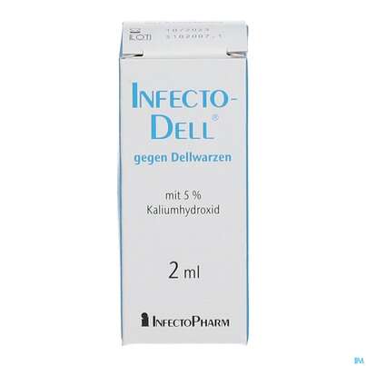 Infectodell Lösung 2ml, A-Nr.: 4116225 - 01