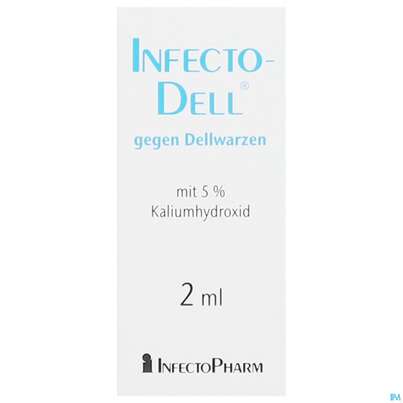 Infectodell Lösung 2ml, A-Nr.: 4116225 - 02