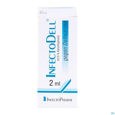 Infectodell Lösung 2ml, A-Nr.: 4116225 - 03