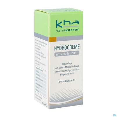 KARRER MIKROS HYDROCR 30ML, A-Nr.: 3855593 - 02