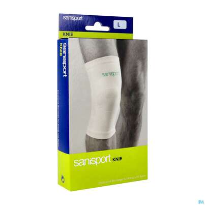 Kniebandagen Sanisport l Nr 22 1st, A-Nr.: 1616559 - 02