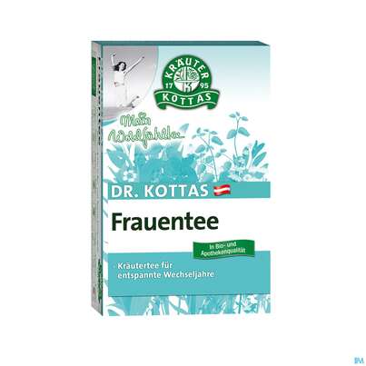 Dr.kottas Tee Frauen 20st, A-Nr.: 3886323 - 02