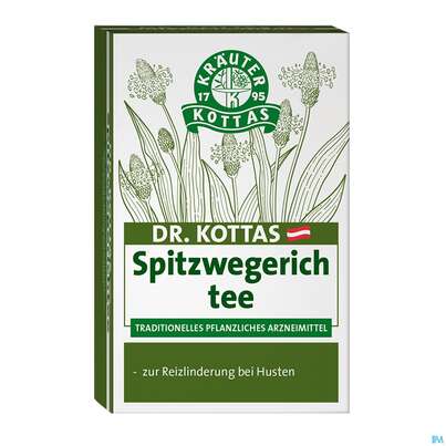 KOTTAS DR.TEE SPITZWEGERICH 20ST, A-Nr.: 3886286 - 01