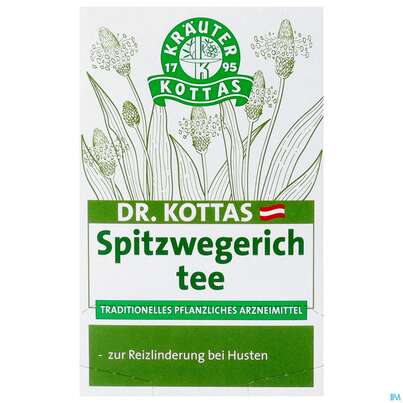 KOTTAS DR.TEE SPITZWEGERICH 20ST, A-Nr.: 3886286 - 03