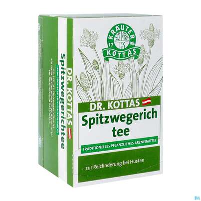 KOTTAS DR.TEE SPITZWEGERICH 20ST, A-Nr.: 3886286 - 04