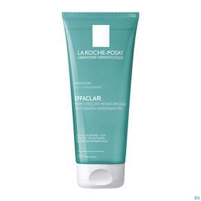 La Roche Posay Ruecken/brust Akne Effaclar Gel Mikropeeling Reinigung 200ml, A-Nr.: 5286685 - 01