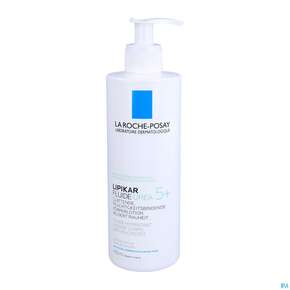 La Roche Posay Koerperpflege Lipikar Urea 5+ Fluid 400ml, A-Nr.: 5256796 - 01