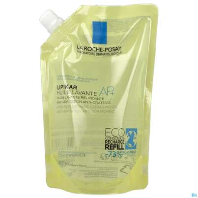 La Roche Posay Lipikar/refill Oel Ap+ 400ml, A-Nr.: 5341119 - 01