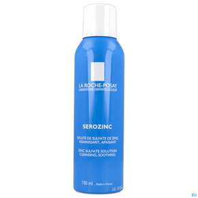 La Roche Posay Gesichtspflege Serozinc Spray Zinksulfat 150ml, A-Nr.: 5179222 - 01