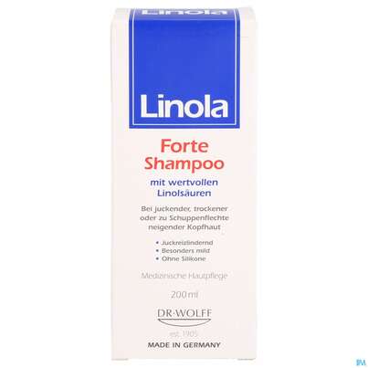 Shampoon Linola Forte 200ml, A-Nr.: 5724553 - 01