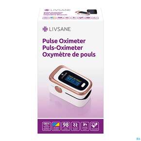 Pulsoximeter Livsane 1st, A-Nr.: 5596983 - 01