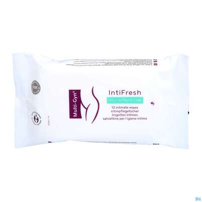 MULTI-GYN INTIFRESH TUE 1PK, A-Nr.: 4190500 - 01