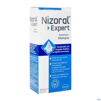 Shampoon Nizoral Expert Intensiv 200ml, A-Nr.: 5713928 - 02