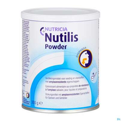 NUTILIS POWDER 300G D 1ST, A-Nr.: 3819580 - 01