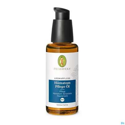 Primavera Aromapflege Haematom Pflege Oel Bio 50ml, A-Nr.: 5377583 - 01