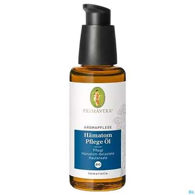 Primavera Aromapflege Haematom Pflege Oel Bio 50ml, A-Nr.: 5377583 - 02