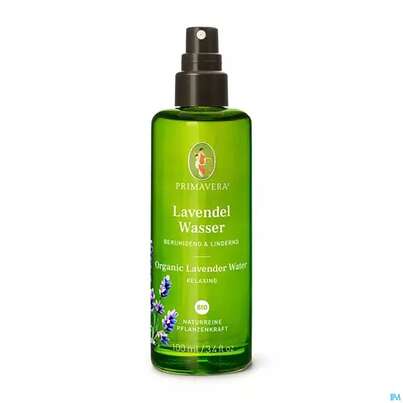 Primavera Bio Pflanzenwasser Lavendel 100ml, A-Nr.: 4516002 - 01