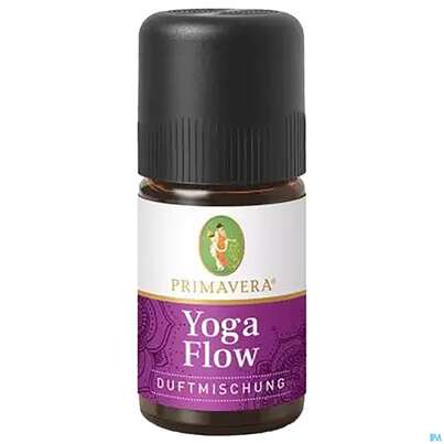 Primavera Duftmischung Yoga Flow 5ml, A-Nr.: 4614911 - 02