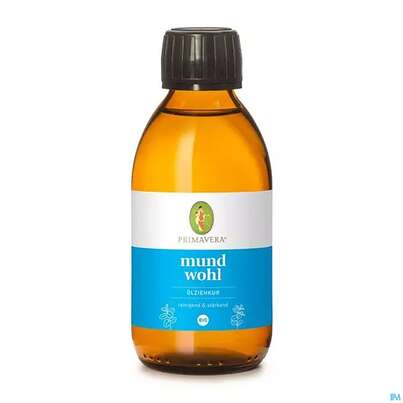 Primavera Mundwohl Oelziehkur Bio 200ml, A-Nr.: 5430171 - 01