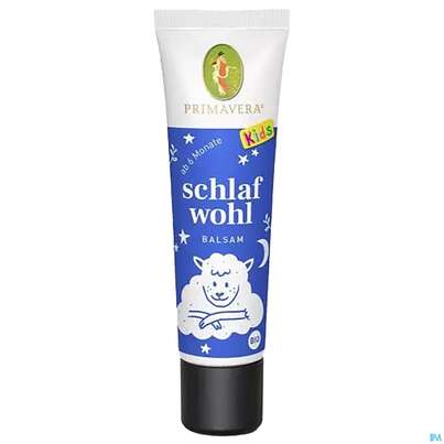 Primavera Schlafwohl Balsam Bio Baby +kinder 30ml, A-Nr.: 5477735 - 02