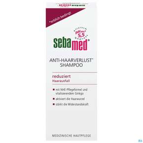 Shampoon Sebamed Anti-haarverlust 200ml, A-Nr.: 4830069 - 01