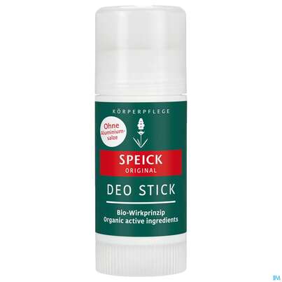 Speick Natural Deo-stick Nr 61023 40ml, A-Nr.: 1442102 - 02