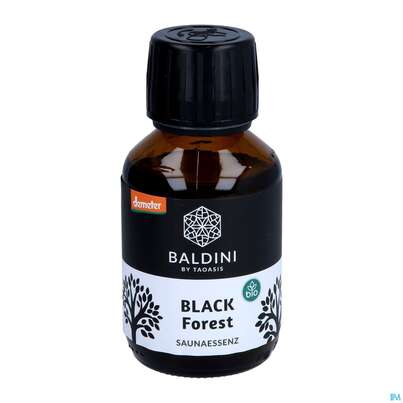 Taoasis Baldini Saunaessenz Black Forest Bio|demeter 100ml, A-Nr.: 4891622 - 03