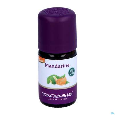 Taoasis Mandarinenöl Grün Bio|demeter 5ml, A-Nr.: 5384519 - 01