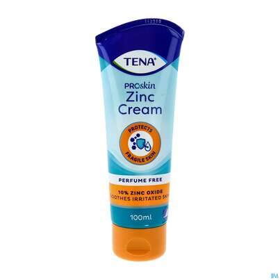 Tena Zinc Creme 100ml, A-Nr.: 3120673 - 02