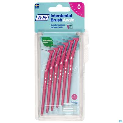 TEPE IDB ANGLE 0,4MM PINK 6ST, A-Nr.: 3793260 - 02