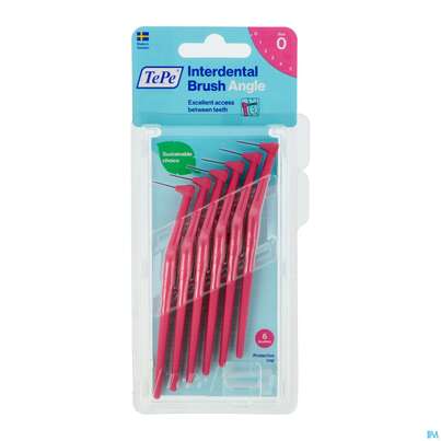 TEPE IDB ANGLE 0,4MM PINK 6ST, A-Nr.: 3793260 - 03