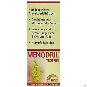 VENODRIL TR Z EINNEHMEN 100ML, A-Nr.: 3764287 - 01