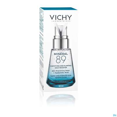 Vichy Mineral 89 Feuchtigkeitspflege 30ml, A-Nr.: 4838013 - 04