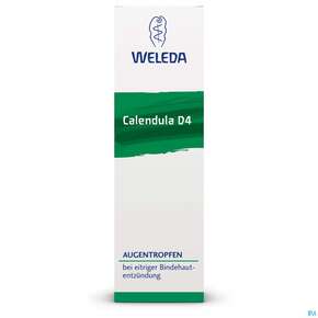 Calendula Augentropfen 10 ml, A-Nr.: 1769091 - 01