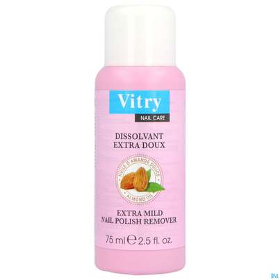 Vitry Milder Nagellackentferner 75ml, A-Nr.: 4785363 - 02