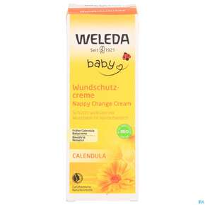 Weleda Calendula Wundschutzcreme 75ml, A-Nr.: 4126927 - 01