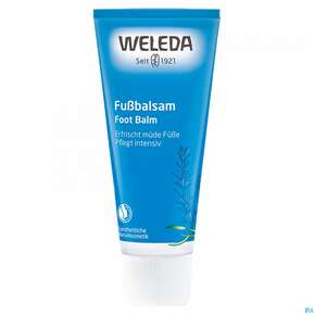 Weleda Fussbalsam 75ml, A-Nr.: 1609720 - 01