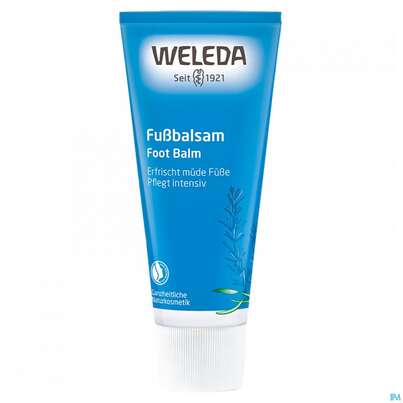 Weleda Fussbalsam 75ml, A-Nr.: 1609720 - 01