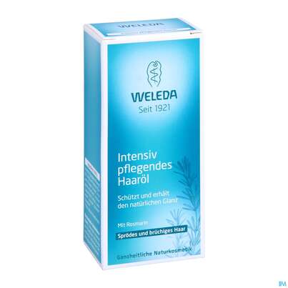 Weleda Haaroel Intensiv Pflegend 50ml, A-Nr.: 4115987 - 07