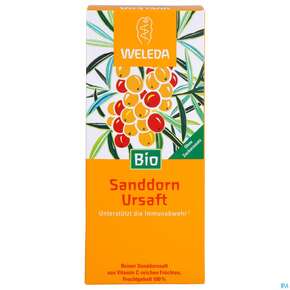 WELEDA SANDDORN URSFT 250ML, A-Nr.: 4891467 - 01