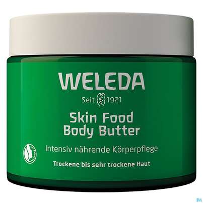 Weleda Skin Food Body Butter 150ml, A-Nr.: 4828782 - 02