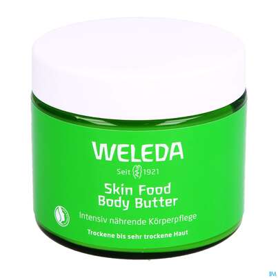 Weleda Skin Food Body Butter 150ml, A-Nr.: 4828782 - 08