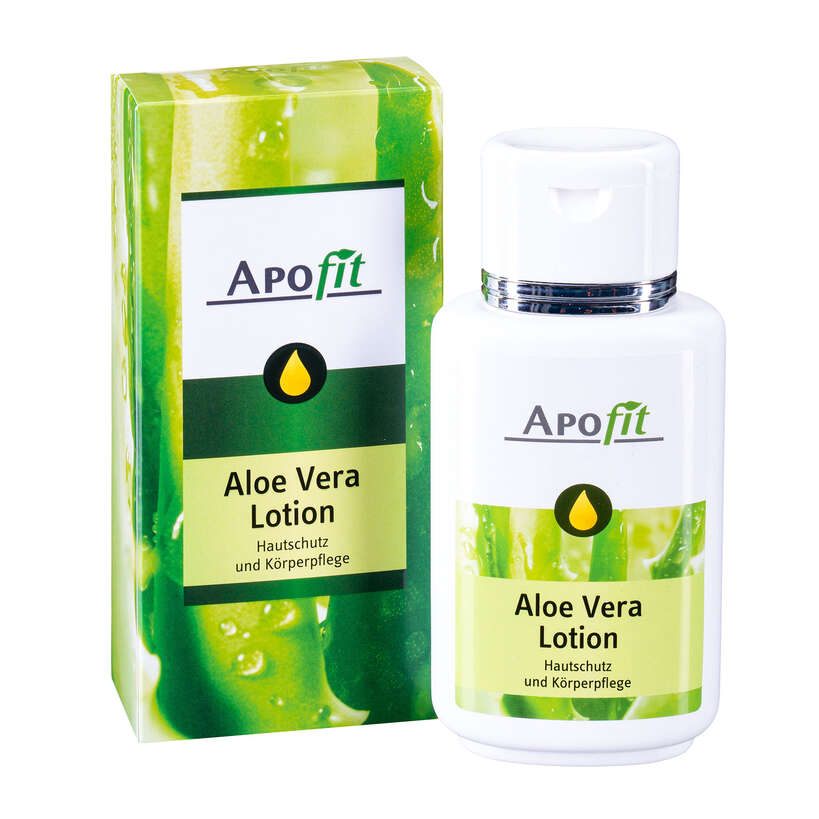 APOfit Aloe Vera Lotion 200ml - kaufen