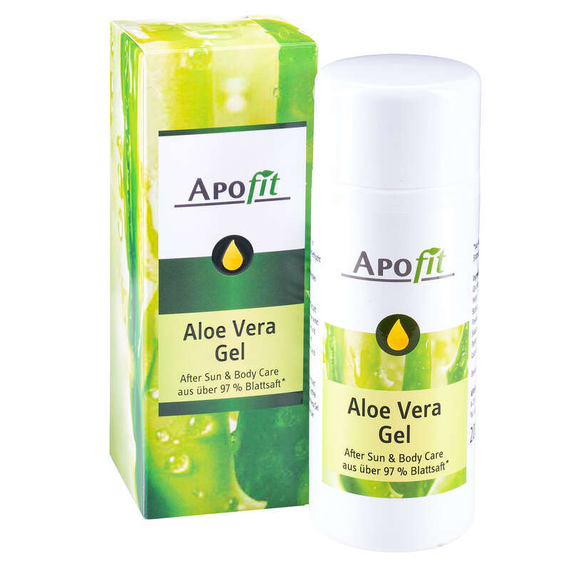 ALOE VERA Gel 200ml - kaufen