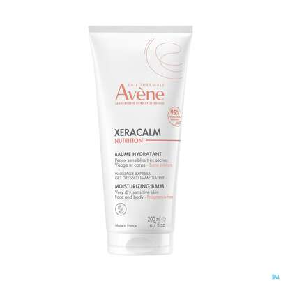 Avene Xeracalm Nutrition Balsam 200ml, A-Nr.: 5744863 - 04