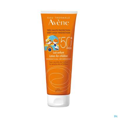 Avène Kinder-sonnenmilch Spf 50+ 250ml, A-Nr.: 4310625 - 05