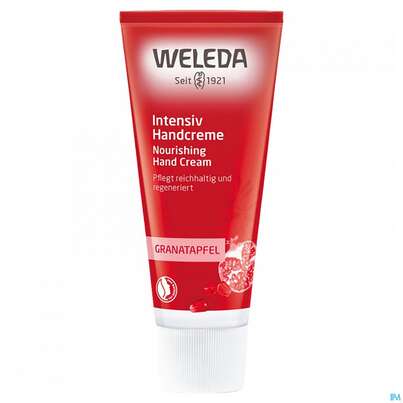 WELEDA GRANATAPF INT.HDCR 50ML, A-Nr.: 3755911 - 01