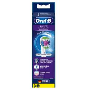 Oral-B Aufsteckbürsten Clean 3D White CleanMaximizer 3er, A-Nr.: 4492744 - 01