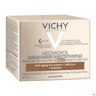 Vichy Neovadiol Nacht Alt 50ml, A-Nr.: 4379781 - 03