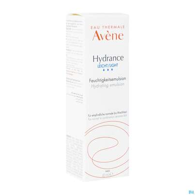 Avene Hydrance Emulsion Leicht 40ml, A-Nr.: 5181756 - 04